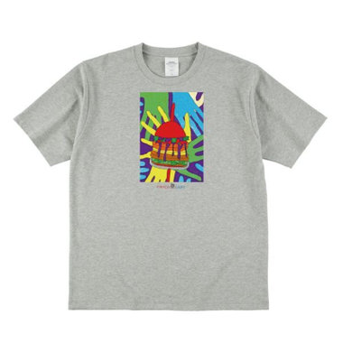 【ショコラボXスーツセレクト】アートTシャツCL-201