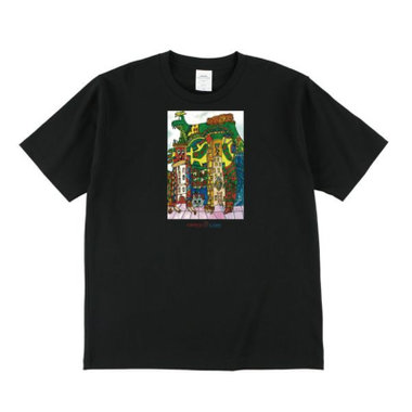 【ショコラボXスーツセレクト】アートTシャツCL-202