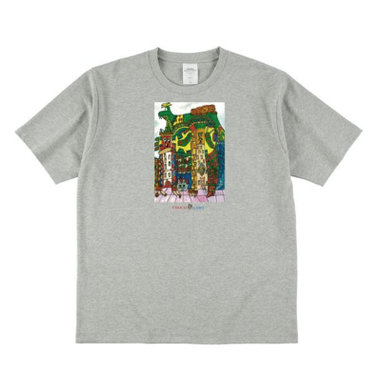 【ショコラボXスーツセレクト】アートTシャツCL-202