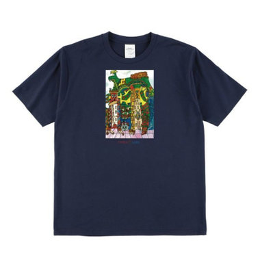 【ショコラボXスーツセレクト】アートTシャツCL-202