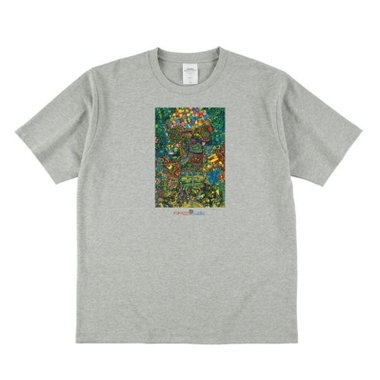 【ショコラボXスーツセレクト】アートTシャツCL-203