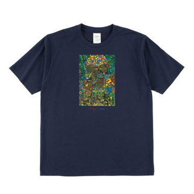 【ショコラボXスーツセレクト】アートTシャツCL-203