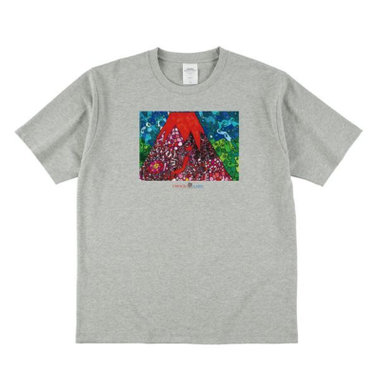 【ショコラボXスーツセレクト】アートTシャツCL-204