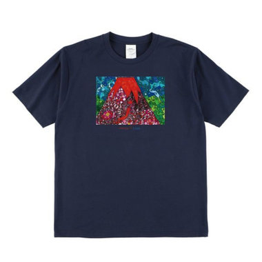 【ショコラボXスーツセレクト】アートTシャツCL-204