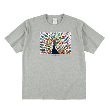 ショコラボXスーツセレクト】アートTシャツCL-301（S_CL-301