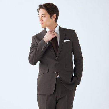 スーツ｜ブラウンスーツ(茶)｜SUIT SELECT | スーツセレクト公式通販