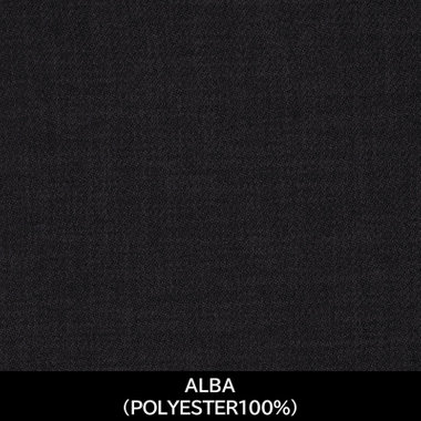 【日本製】【MEN'S】【パターンオーダー】【SKINNY】【秋冬】スーツ/グレー/ALBA (POLYESTER100%)