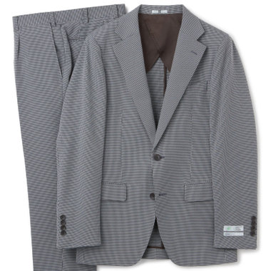 スーツ｜ハウンドトゥース｜SUIT SELECT | スーツセレクト公式通販