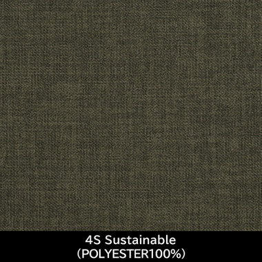 【日本製】【MEN'S】【パターンオーダー】【SLIM TAPERED】【春夏】スーツ/カーキ/4S Sustainable (POLYESTER100%)