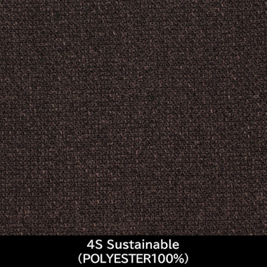 【日本製】【MEN'S】【パターンオーダー】【SLIM TAPERED】【秋冬】スーツ/ブラウン/4S Sustainable (POLYESTER100%)