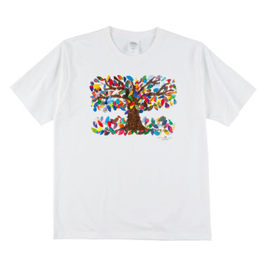 【ショコラボXコナカ】アートTシャツS_CL-401