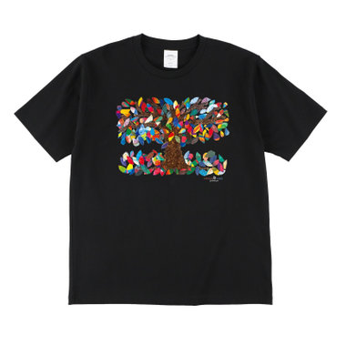 【ショコラボXコナカ】アートTシャツS_CL-401