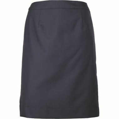 【WEB限定/OUTLET】【就活】【年間】【CROSS CURVELINE】セットアップスカート/ブラック×ソリッド+UVカット・ストレッチ・ウォッシャブル