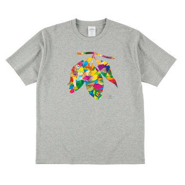 【ショコラボXコナカ】アートTシャツS_CL-402