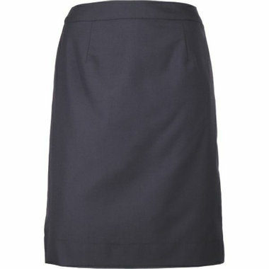 【WEB限定/OUTLET】【就活】【年間】【CROSS CURVELINE】セットアップスカート/ブラック×ソリッド+UVカット・ストレッチ・ウォッシャブル