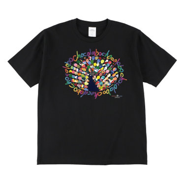 【ショコラボXコナカ】アートTシャツS_CL-404