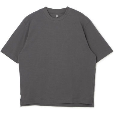【発送在庫あり】【スーツ屋が作った】BIZ Tシャツ/ダークグレー