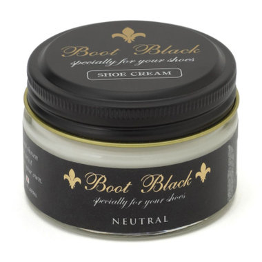 【Boot Black】ツヤ革専用クリーム【ニュートラル無色/NEUTRAL】
