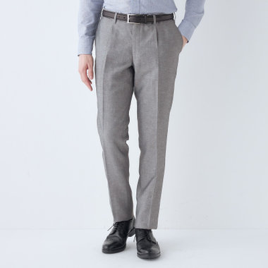 パンツ｜グレー系(灰)｜SUIT SELECT | スーツセレクト公式通販