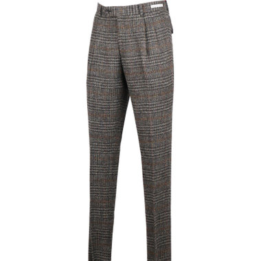 CLASSICO TAPERED】【秋冬】ウールテーパードパンツ 2タック