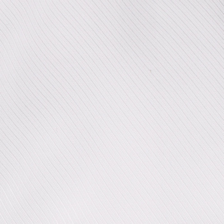 ブラックライン 【発送在庫あり】【BLACK LINE】【形態安定】【ノンアイロン】ワイドカラードレスワイシャツ/ホワイト×ドビーツイル/NON IRON COTTON ホワイト系(白)