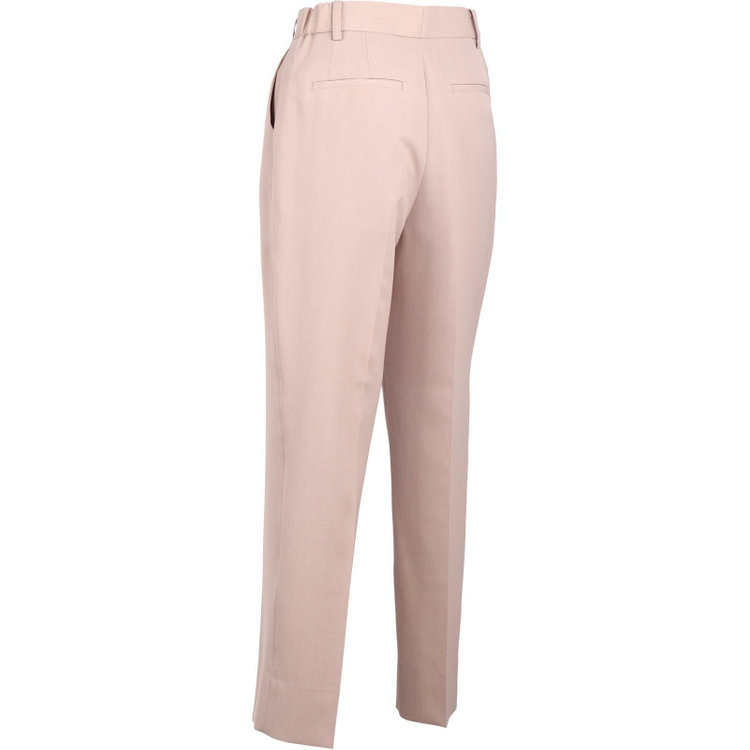 スーツセレクト 【WEB限定/OUTLET】【RELAX TAPERED】【春夏】テーパードパンツ/モカベージュ/ウエストシャーリング/ウォッシャブル ベージュ系(薄茶)