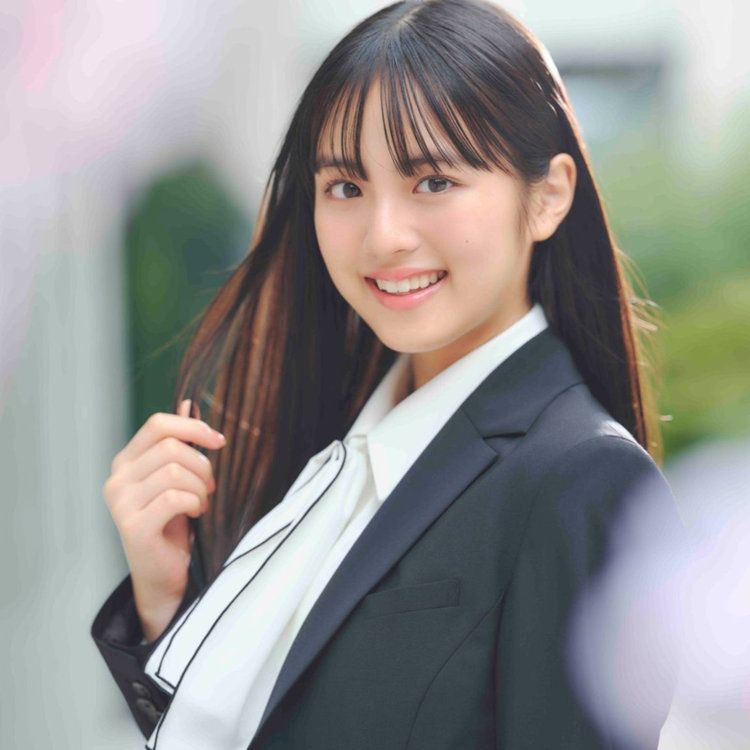 ブラックライン 【SUIT SELECT×Samantha Thavasa】【年間】2釦ジャケット/究極のブラック/4S/マシンウォシャブル 黒