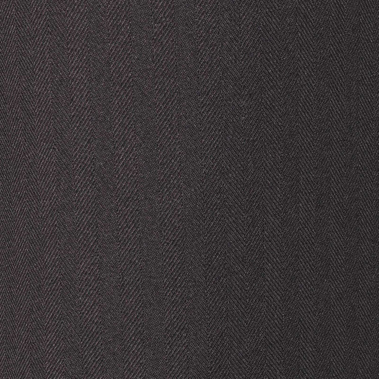 スーツセレクト 【WEB限定/OUTLET】【SLIM TAPERED_2】【年間】2釦シングルスリーピーススーツ 0タック/ブラック×シャドーストライプ/4S/※パンツ裾上げ済仕様 ブラック系(黒)