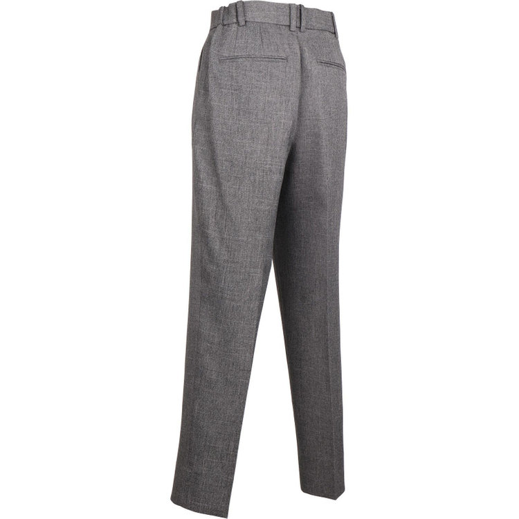 スーツセレクト 【RELAX TAPERED】【秋冬】1タックテーパードパンツ/グレー/ウエストシャーリング/ウォッシャブル グレー系(灰)