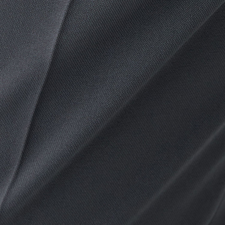 ブラックライン 【WEB限定】【発送在庫あり】【SLIM TAPERED】【年間】ウォッシャブル0タックテーパードパンツ/グレー/ウエストシャーリング仕様/裾上げ済仕様 グレー中間