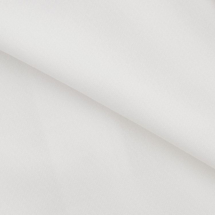 ブラックライン 【SKINNY】【スーパーノンアイロン】ボタンダウンドレスワイシャツ/ホワイト×ドビー/SUPER NON IRON 4S 白