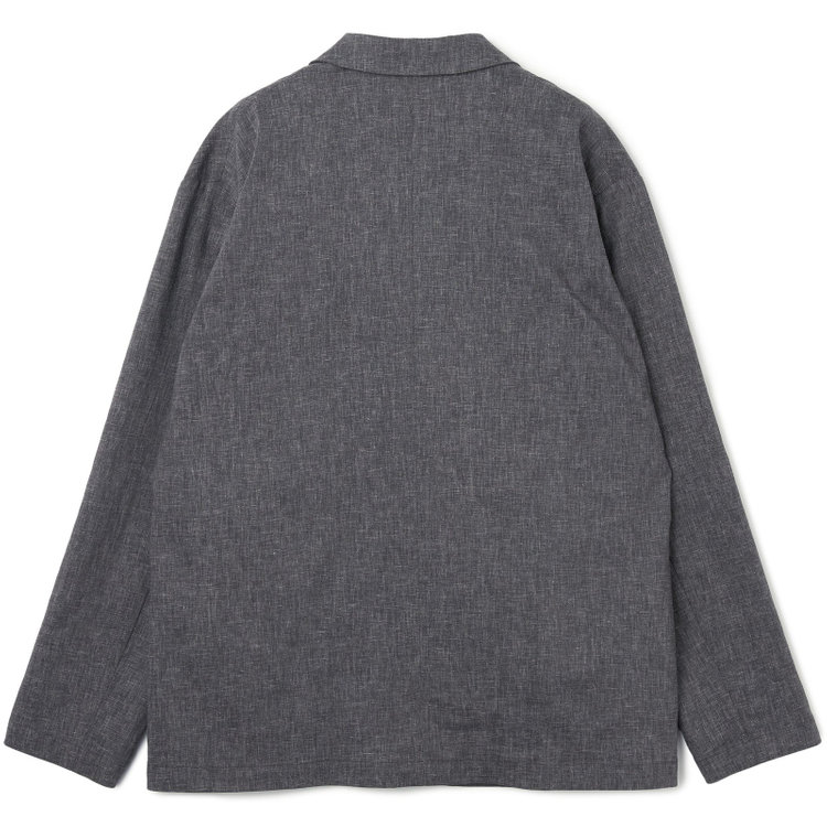 シルバーライン 【RBC】【春夏】2釦オーバーサイズジャケット/ブラック 黒