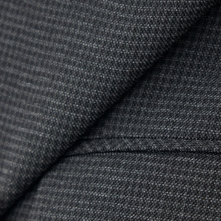 シルバーライン 【発送在庫あり】【RBC】【春夏】ポリエステル2釦ジャケット/グレー×チェック/4S SUSTAINABILITY&ECOLOGY FABRIC グレー濃色