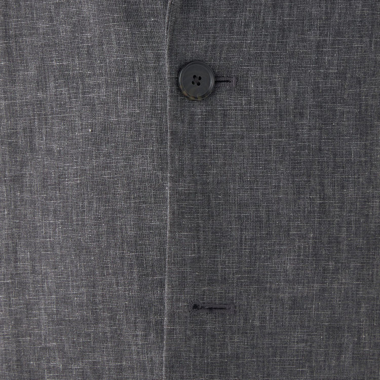 シルバーライン 【RBC】【春夏】2釦オーバーサイズジャケット/ブラック 黒