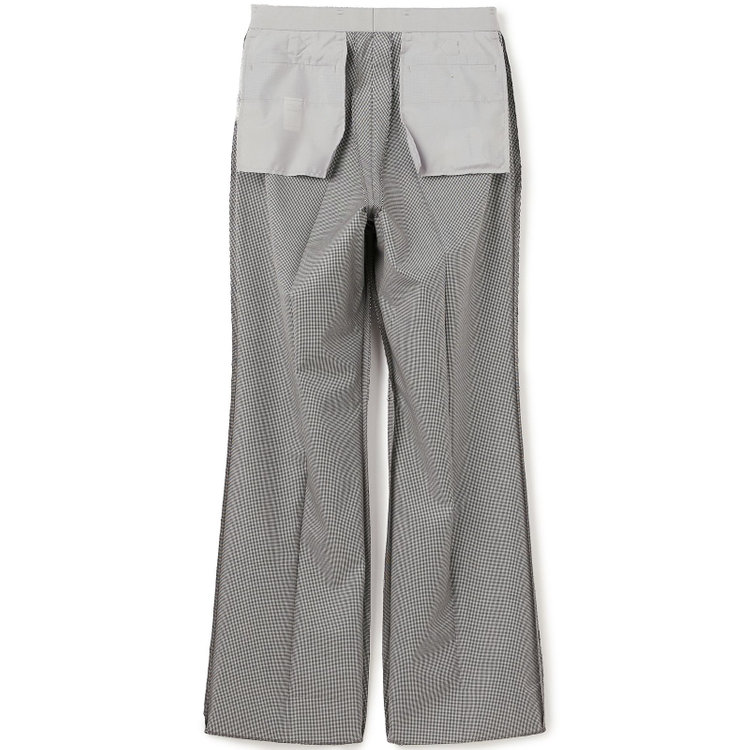 シルバーライン 【Take.it.easy】【秋冬】2タックワイドパンツ/ハウンドトゥース/CANONICO 1663 fabric made in italy/※裾上げ必要 その他
