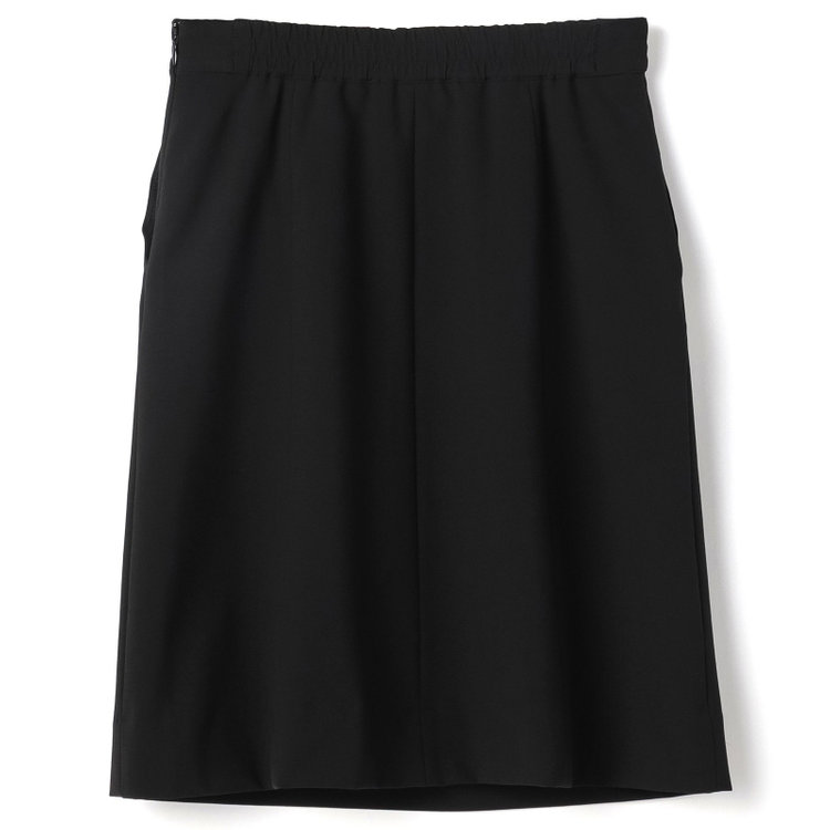 ブラックライン 【就活.】【年間】【BL】タイトスカート/ブラック/ウォッシャブル＆ストレッチ 黒