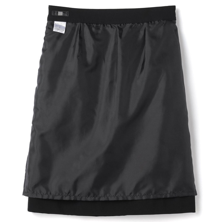 ブラックライン 【就活.】【年間】【BL】タイトスカート/ブラック/ウォッシャブル＆ストレッチ 黒