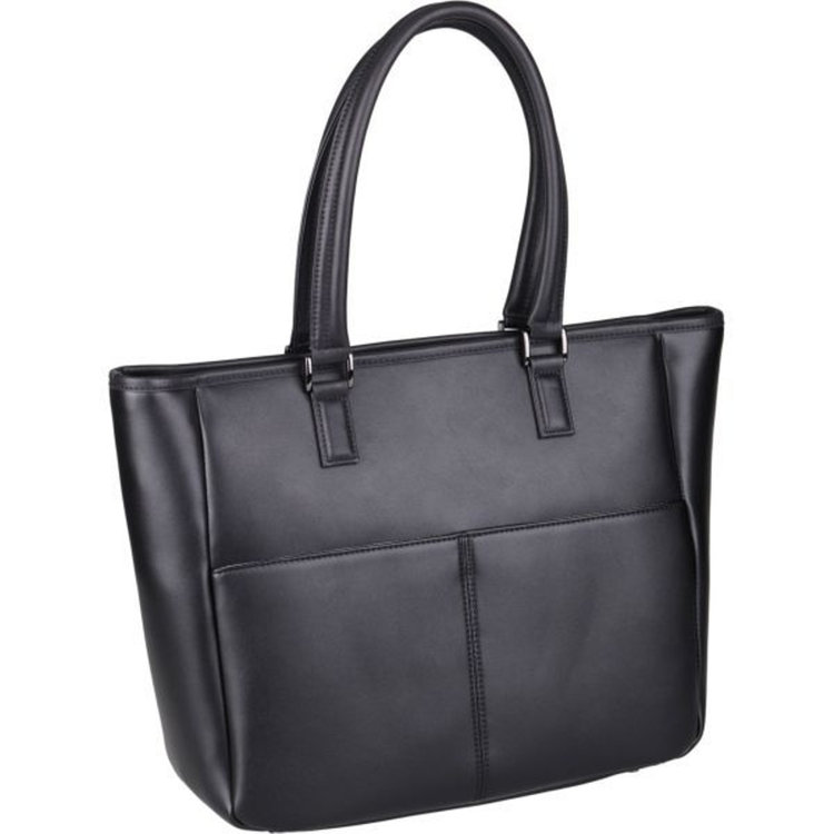 スーツセレクト 【発送在庫あり】トートバッグ/ブラック/RECYCLE ブラック系(黒)