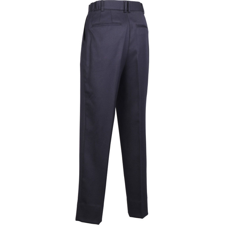 スーツセレクト 【RELAX TAPERED_2】【秋冬】1タックワイドストレートパンツ/ネイビー/ウォッシャブル ネイビー系(紺)