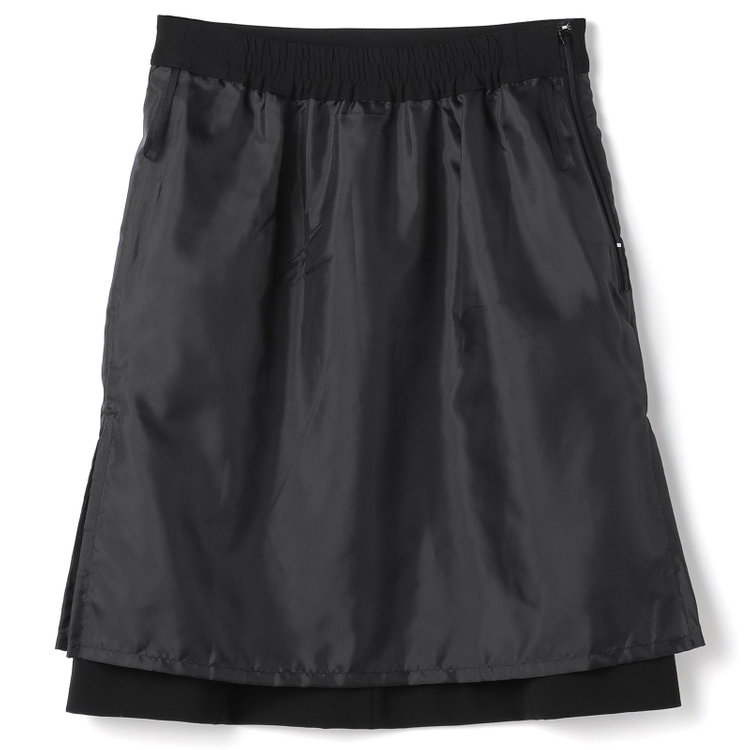 ブラックライン 【就活.】【年間】【BL】タイトスカート/ブラック/ウォッシャブル＆ストレッチ 黒