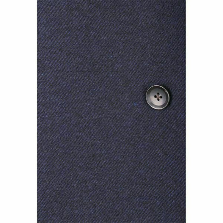 ブラックライン 【WEB限定/OUTLET】【BL】ウールブレンドチェスターコート/ネイビー/NANO-HEAT YOKOHAMA/BISHU JAPAN FABRIC ネイビー系(紺)