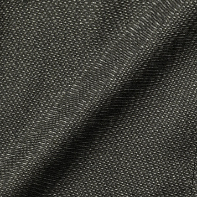 シルバーライン 【CLASSICO TAPERED】【春夏】2釦シングルスーツ 1タック/カーキ/ウエストムーブ/REDA ACTIVE/NEW ZEALAND MERINO/SHOWER CLEAN/※パンツ裾上げ済仕様 黄淡色