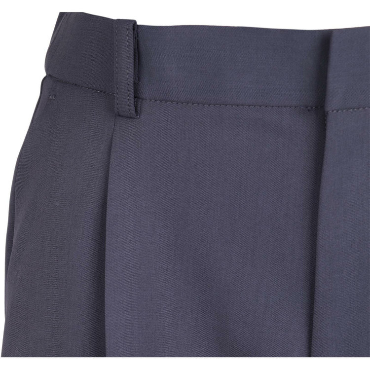 スーツセレクト 【RELAX TAPERED】【年間】テーパードパンツ/ネイビー/ウォッシャブル ネイビー系(紺)