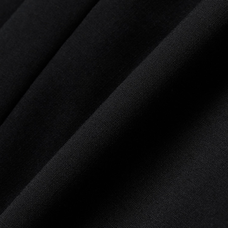 ブラックライン 【SUIT SELECT×Samantha Thavasa】【年間】2釦ジャケット/究極のブラック/4S/マシンウォシャブル 黒