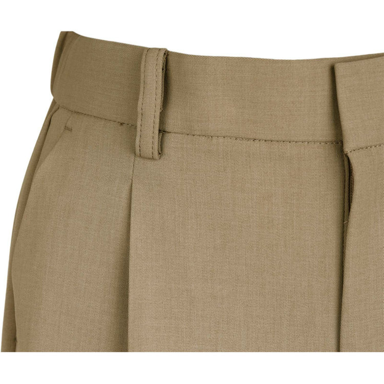 スーツセレクト 【RELAX TAPERED】【年間】テーパードパンツ/モカベージュ/ウォッシャブル ベージュ系(薄茶)