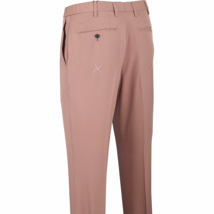 スーツセレクト 【WEB限定/OUTLET】【SLIM TAPERED_2】【春夏】コーディネートパンツ付き/2釦シングルスーツ 0タック/ブラウン×チェック+ライトブラウンソリッドパンツ/LIGHT&COOL/ウォッシャブル ブラウン系(茶)
