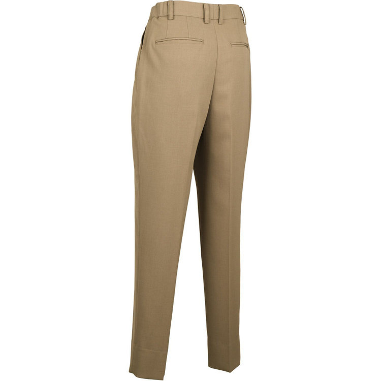 スーツセレクト 【RELAX TAPERED】【年間】テーパードパンツ/モカベージュ/ウォッシャブル ベージュ系(薄茶)