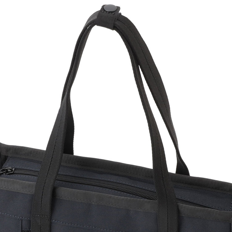 シルバーライン トートバッグ/ネイビー/CORDURA 紺濃色