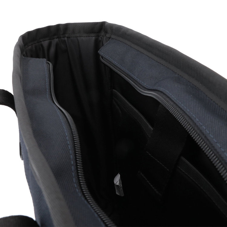 シルバーライン トートバッグ/ネイビー/CORDURA 紺濃色