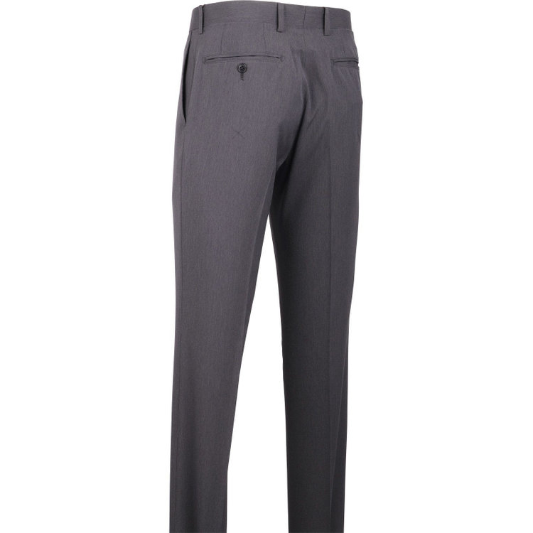 スーツセレクト 【発送在庫あり】【SLIM TAPERED_2】【春夏】2釦シングルスーツ 0タック/グレー/4S/ウォッシャブル グレー系(灰)